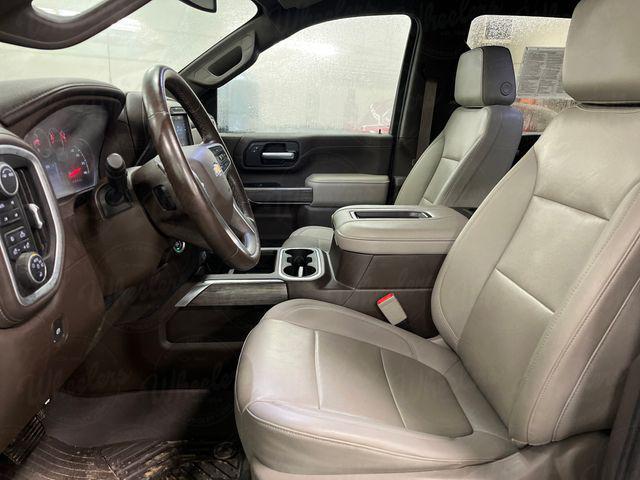 used 2022 Chevrolet Silverado 2500 car, priced at $54,186