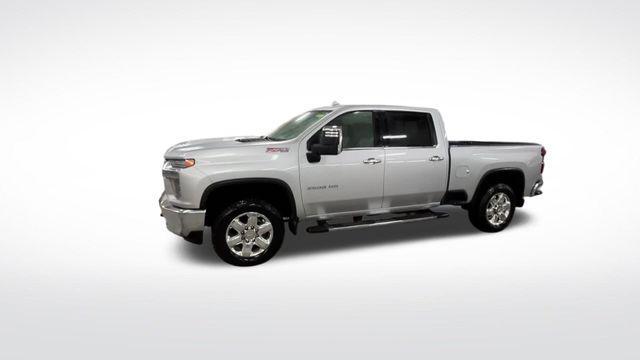 used 2022 Chevrolet Silverado 2500 car, priced at $55,988