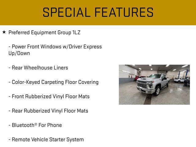 used 2022 Chevrolet Silverado 2500 car, priced at $55,988