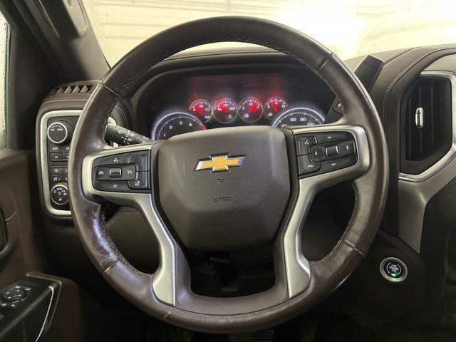 used 2022 Chevrolet Silverado 2500 car, priced at $55,988