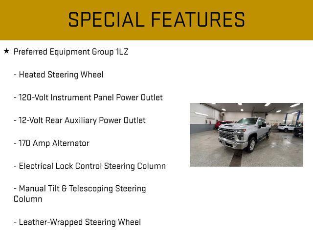 used 2022 Chevrolet Silverado 2500 car, priced at $55,988