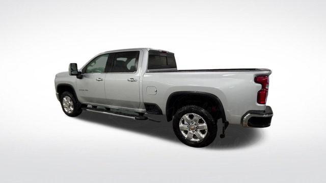 used 2022 Chevrolet Silverado 2500 car, priced at $54,186