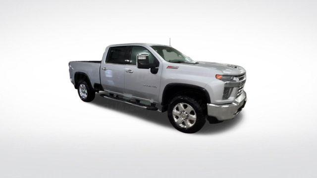 used 2022 Chevrolet Silverado 2500 car, priced at $54,186