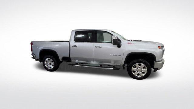 used 2022 Chevrolet Silverado 2500 car, priced at $54,186