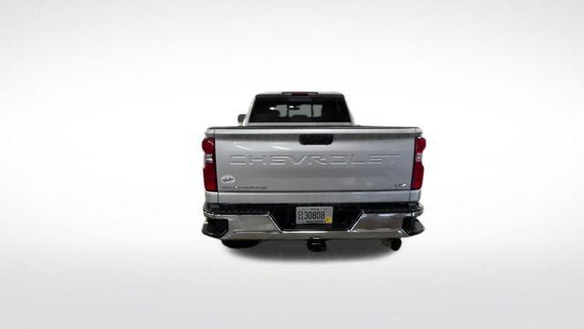 used 2022 Chevrolet Silverado 2500 car, priced at $54,186