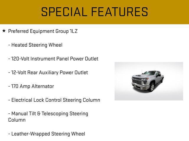 used 2022 Chevrolet Silverado 2500 car, priced at $54,186