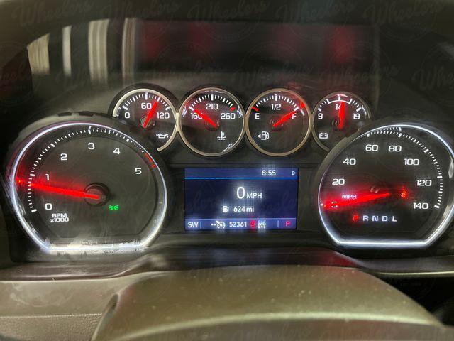 used 2022 Chevrolet Silverado 2500 car, priced at $54,186