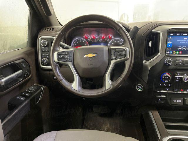 used 2022 Chevrolet Silverado 2500 car, priced at $54,186