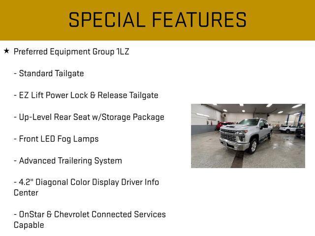 used 2022 Chevrolet Silverado 2500 car, priced at $55,988