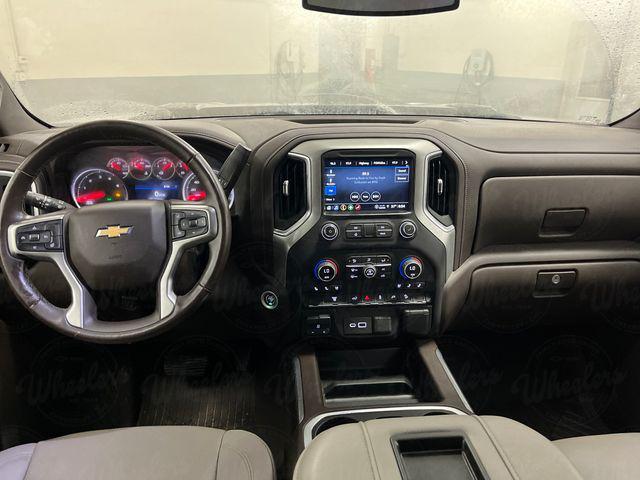 used 2022 Chevrolet Silverado 2500 car, priced at $54,186