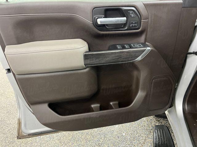 used 2022 Chevrolet Silverado 2500 car, priced at $54,186