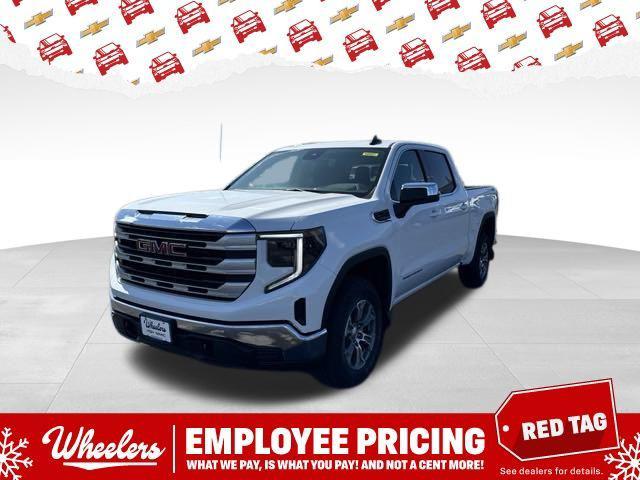 new 2024 GMC Sierra 1500 car, priced at $52,617