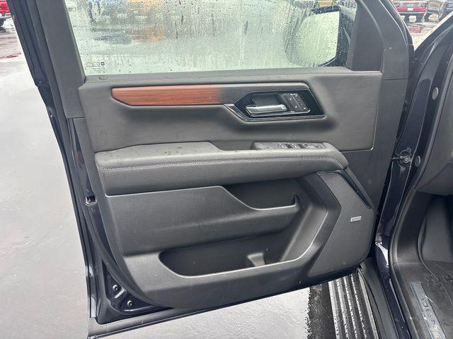 new 2025 GMC Yukon XL car, priced at $94,641