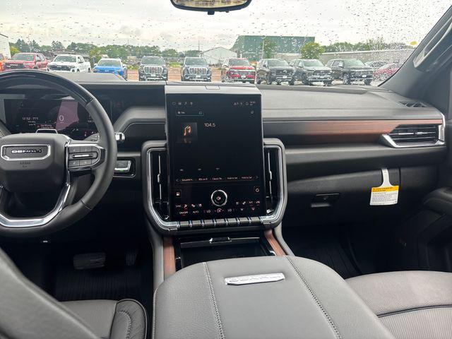 new 2025 GMC Yukon XL car, priced at $94,641