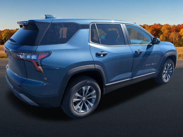 new 2026 Chevrolet Equinox car, priced at $36,140