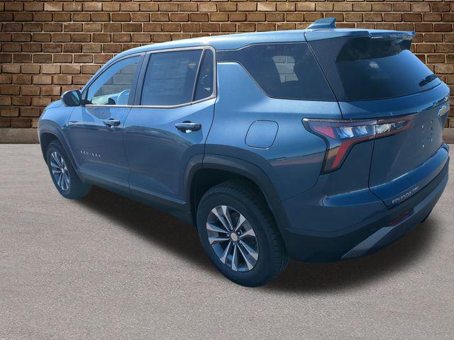 new 2026 Chevrolet Equinox car, priced at $34,915