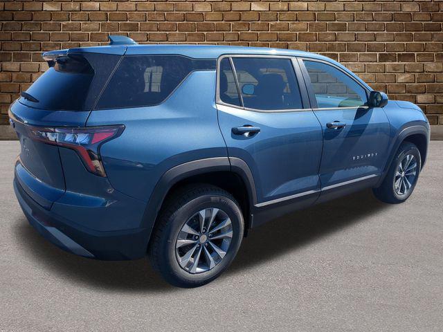 new 2026 Chevrolet Equinox car, priced at $34,915