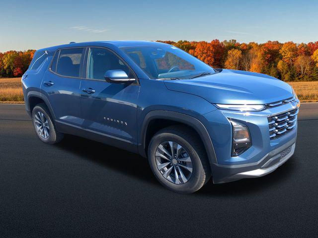 new 2026 Chevrolet Equinox car, priced at $36,140