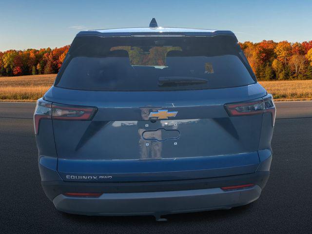 new 2026 Chevrolet Equinox car, priced at $36,140
