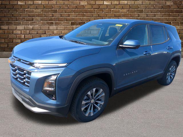 new 2026 Chevrolet Equinox car, priced at $34,915