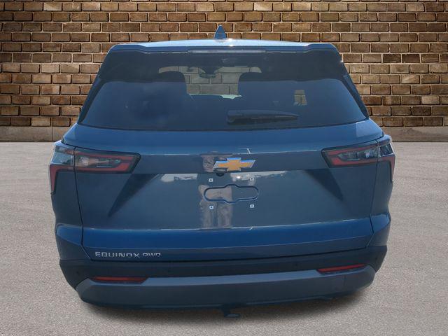 new 2026 Chevrolet Equinox car, priced at $34,915