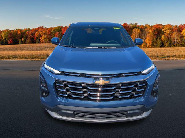 new 2026 Chevrolet Equinox car, priced at $36,140