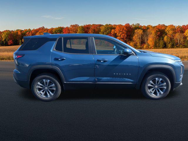new 2026 Chevrolet Equinox car, priced at $36,140