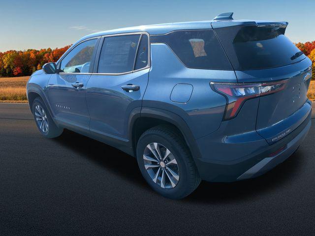new 2026 Chevrolet Equinox car, priced at $36,140