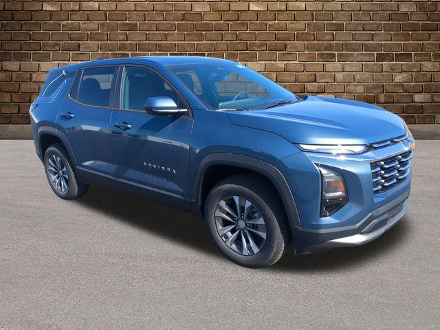new 2026 Chevrolet Equinox car, priced at $34,915