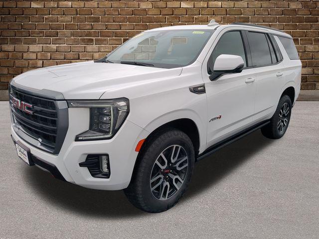 used 2022 GMC Yukon car, priced at $59,716