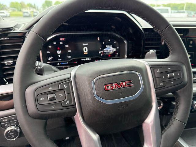 new 2025 GMC Sierra 1500 car, priced at $60,343