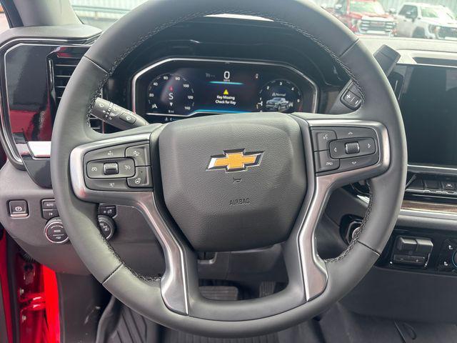new 2025 Chevrolet Silverado 1500 car, priced at $55,384
