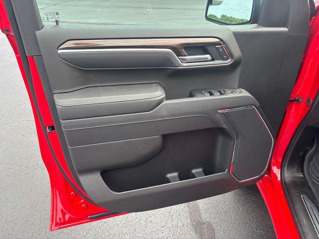 new 2025 Chevrolet Silverado 1500 car, priced at $55,384