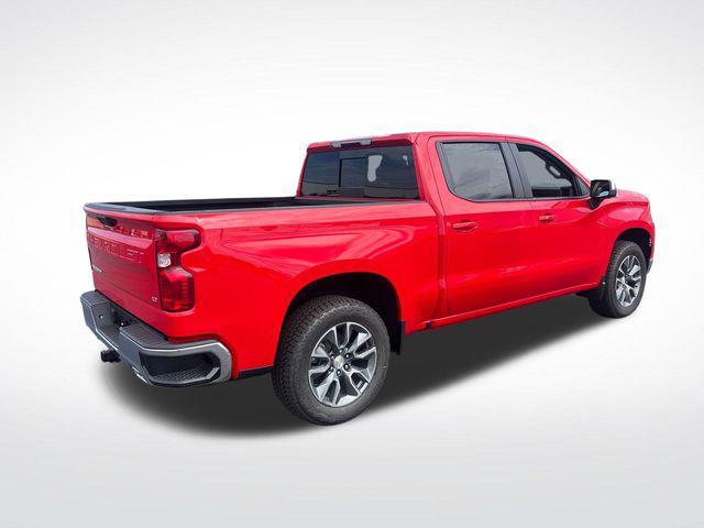 new 2025 Chevrolet Silverado 1500 car, priced at $55,384