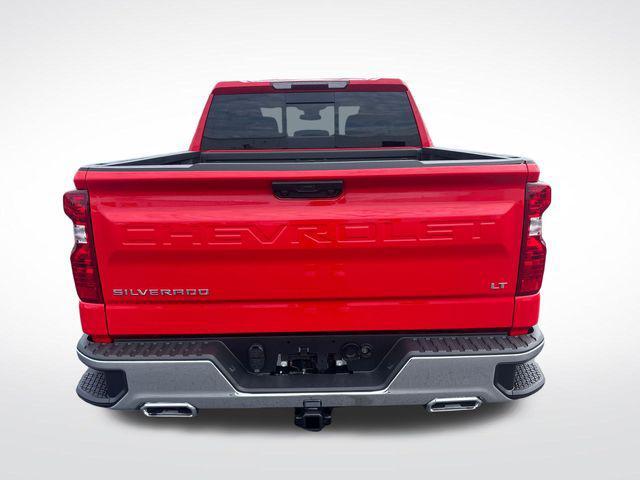 new 2025 Chevrolet Silverado 1500 car, priced at $55,384