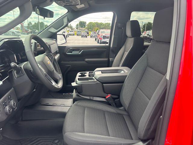 new 2025 Chevrolet Silverado 1500 car, priced at $55,384