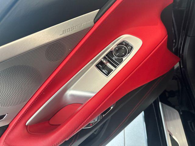 used 2022 Chevrolet Corvette car, priced at $69,994