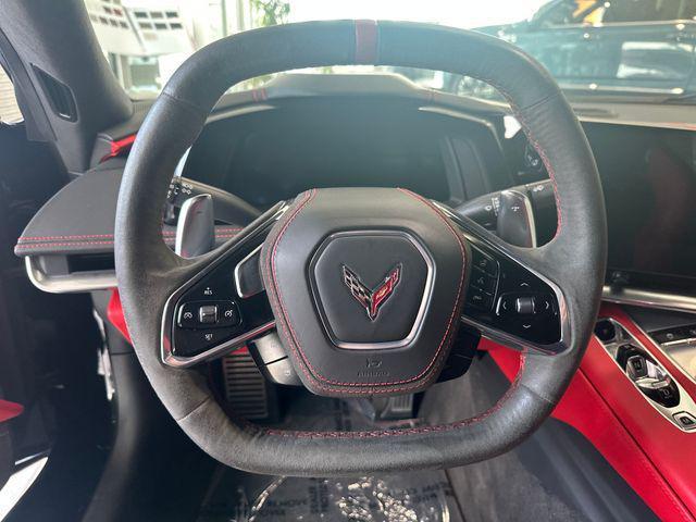 used 2022 Chevrolet Corvette car, priced at $69,994