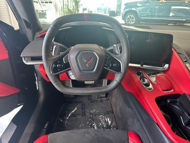 used 2022 Chevrolet Corvette car, priced at $69,994