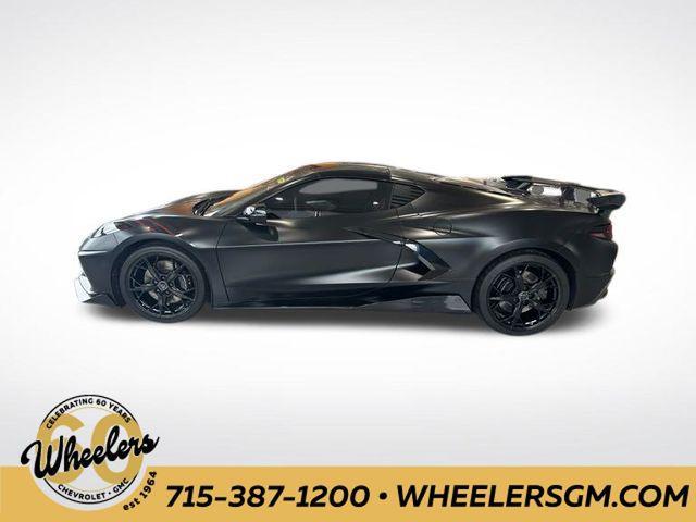 used 2022 Chevrolet Corvette car, priced at $74,998