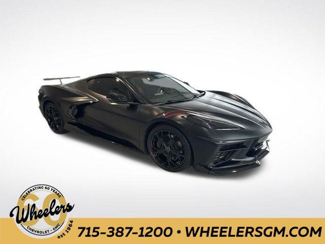 used 2022 Chevrolet Corvette car, priced at $74,998