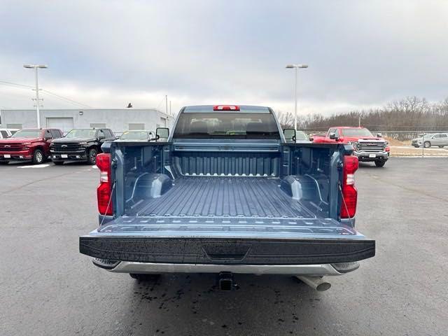 new 2025 Chevrolet Silverado 2500 car, priced at $51,892