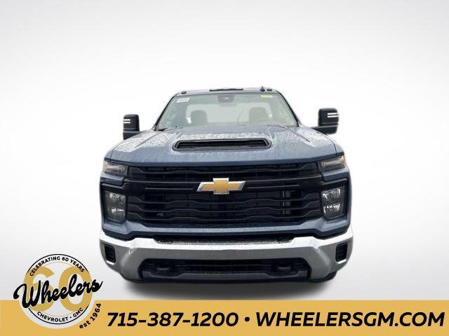 new 2025 Chevrolet Silverado 2500 car, priced at $51,892