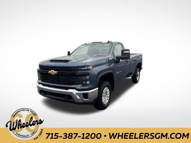 new 2025 Chevrolet Silverado 2500 car, priced at $51,892