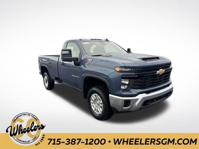 new 2025 Chevrolet Silverado 2500 car, priced at $51,892