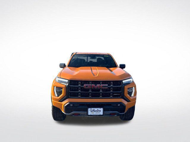 new 2025 GMC Canyon car, priced at $48,314