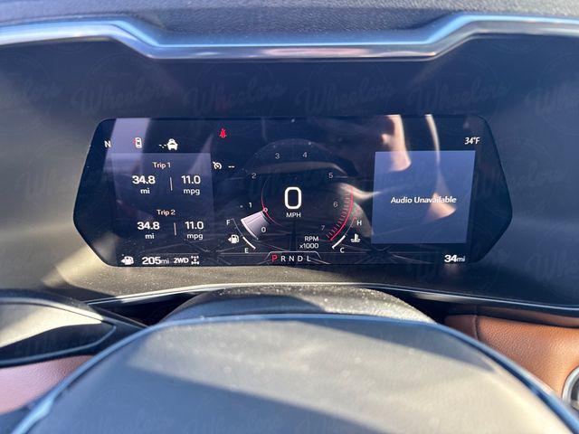 new 2025 GMC Canyon car, priced at $48,314