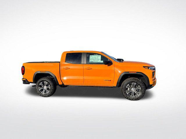 new 2025 GMC Canyon car, priced at $48,314