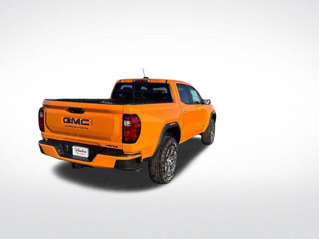 new 2025 GMC Canyon car, priced at $48,314