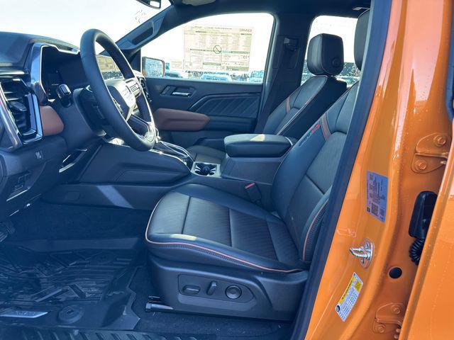 new 2025 GMC Canyon car, priced at $48,314